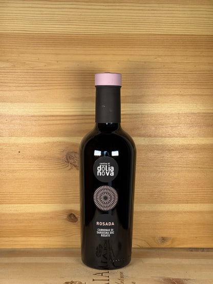 Dolianova Rosada Cannonau di Sardegna Rosato DOC