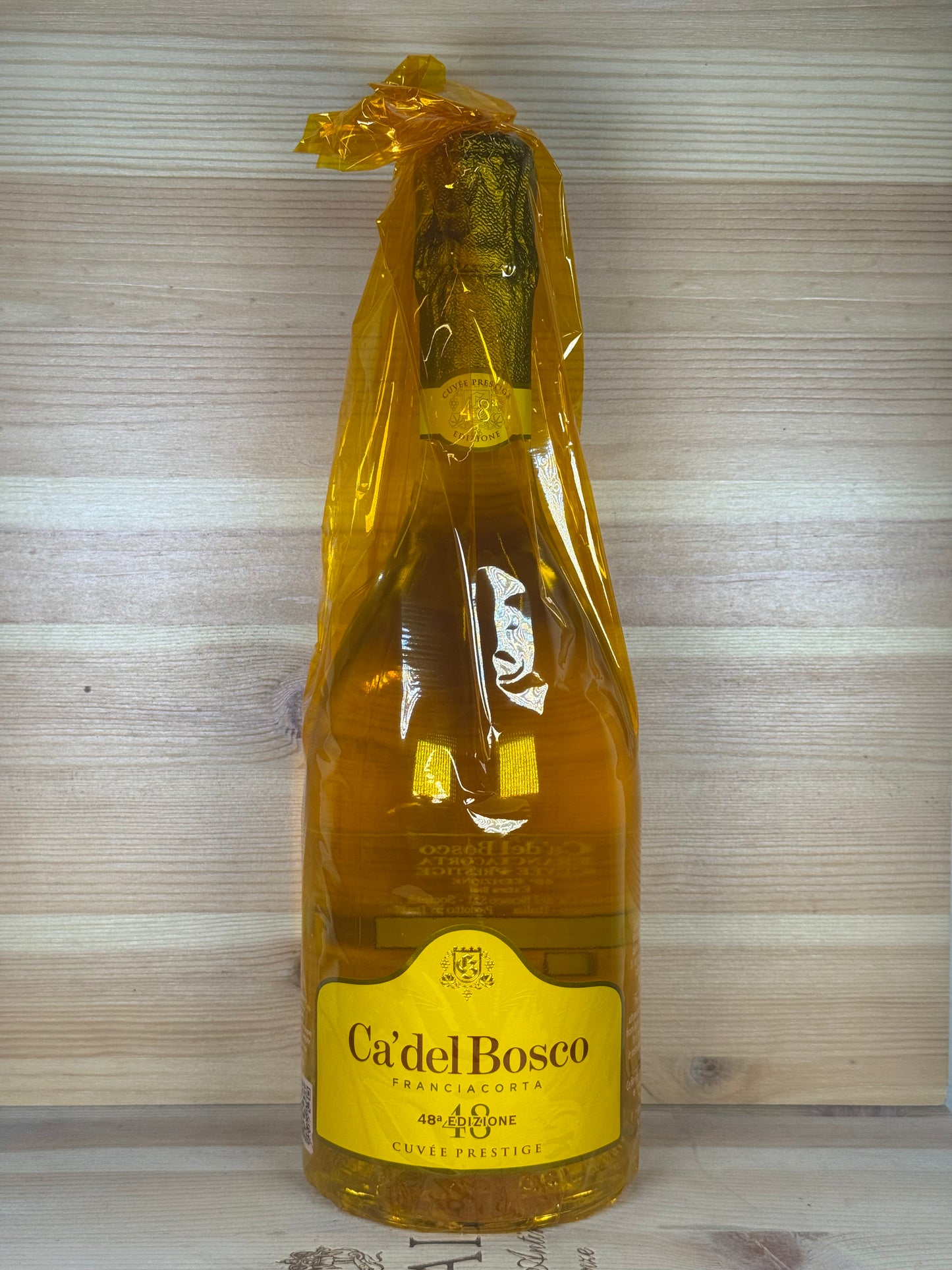 Ca del Bosco Cuvée Prestige Franciacorta DOCG