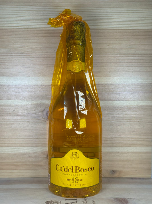 Ca del Bosco Cuvée Prestige Franciacorta DOCG