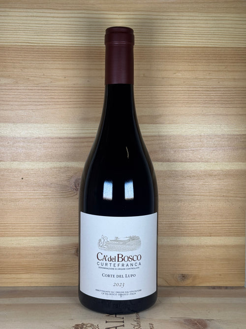 Ca del Bosco Corte del Lupo Rosso Curtefranca DOC