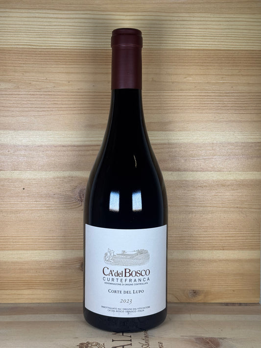 Ca del Bosco Corte del Lupo Rosso Curtefranca DOC