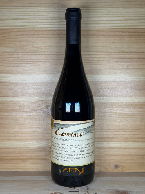 Zeni Costalago Rosso Veronese IGT