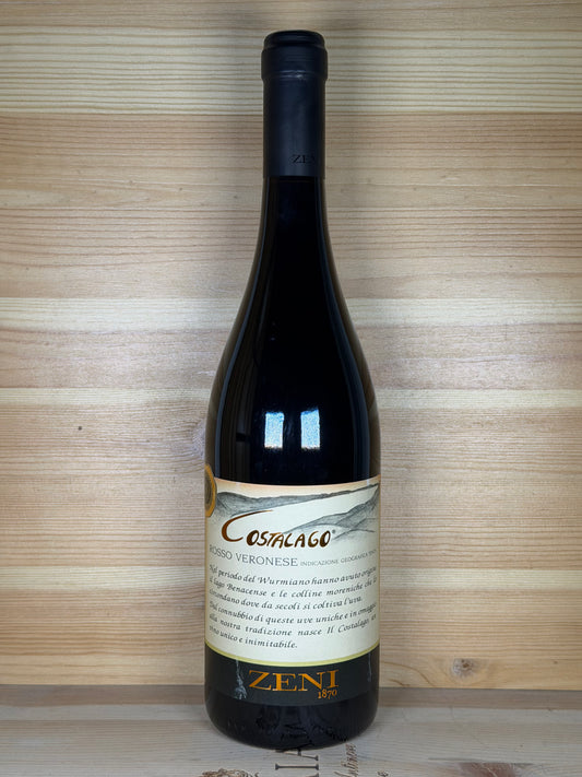 Zeni Costalago Rosso Veronese IGT