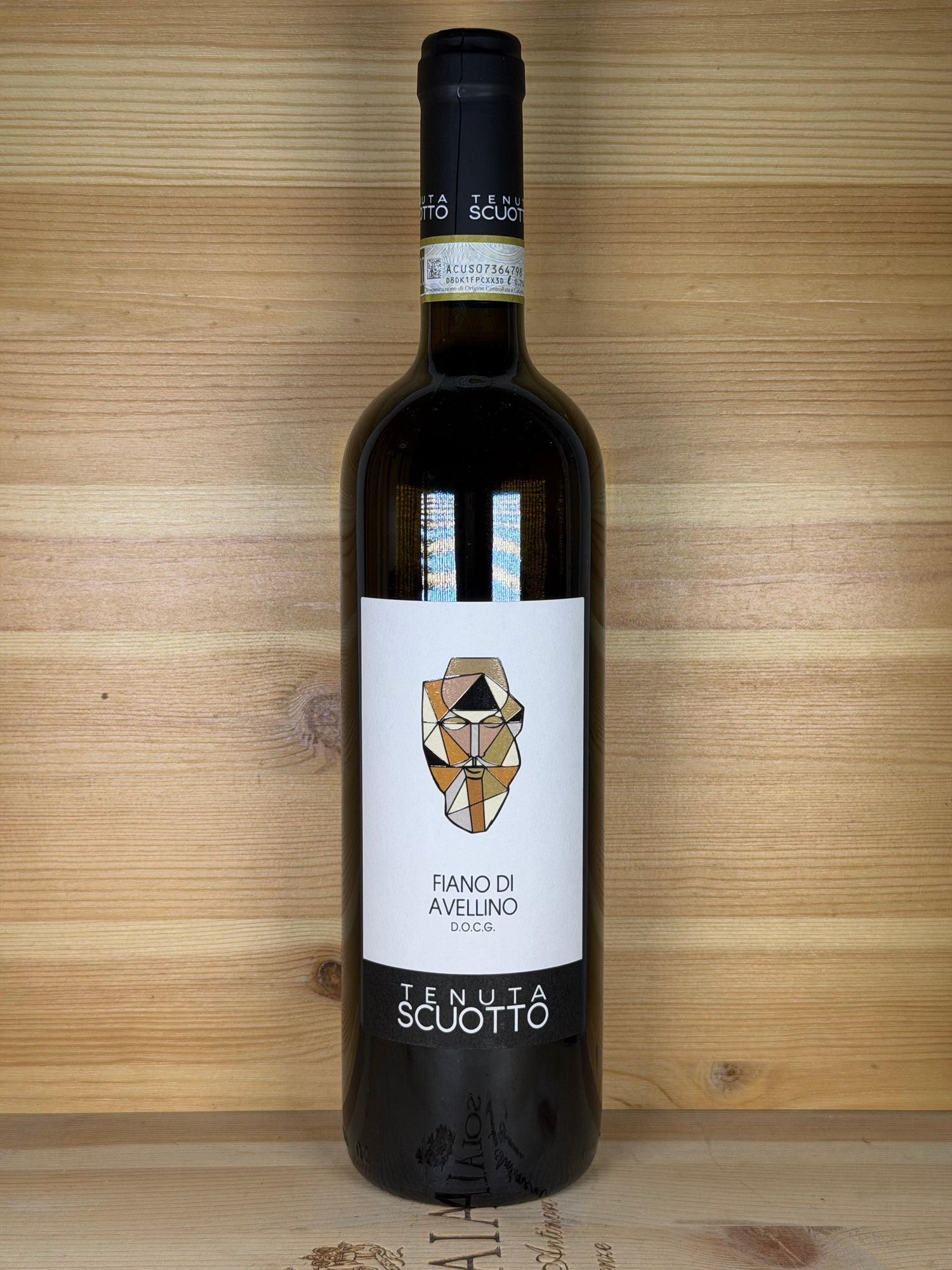 Scuotto Fiano di Avellino DOCG