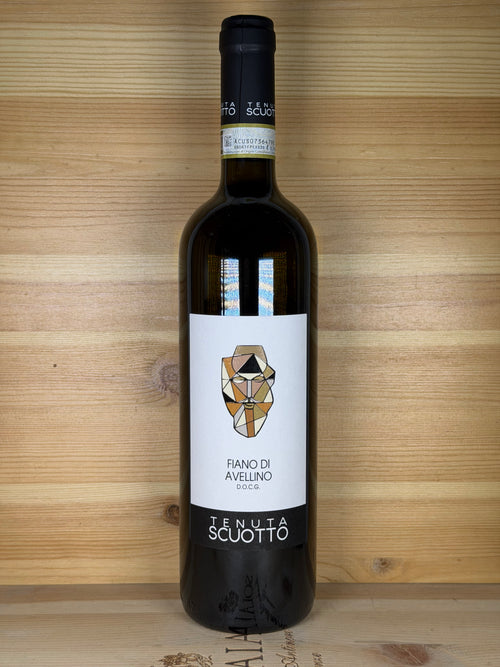 Scuotto Fiano di Avellino DOCG