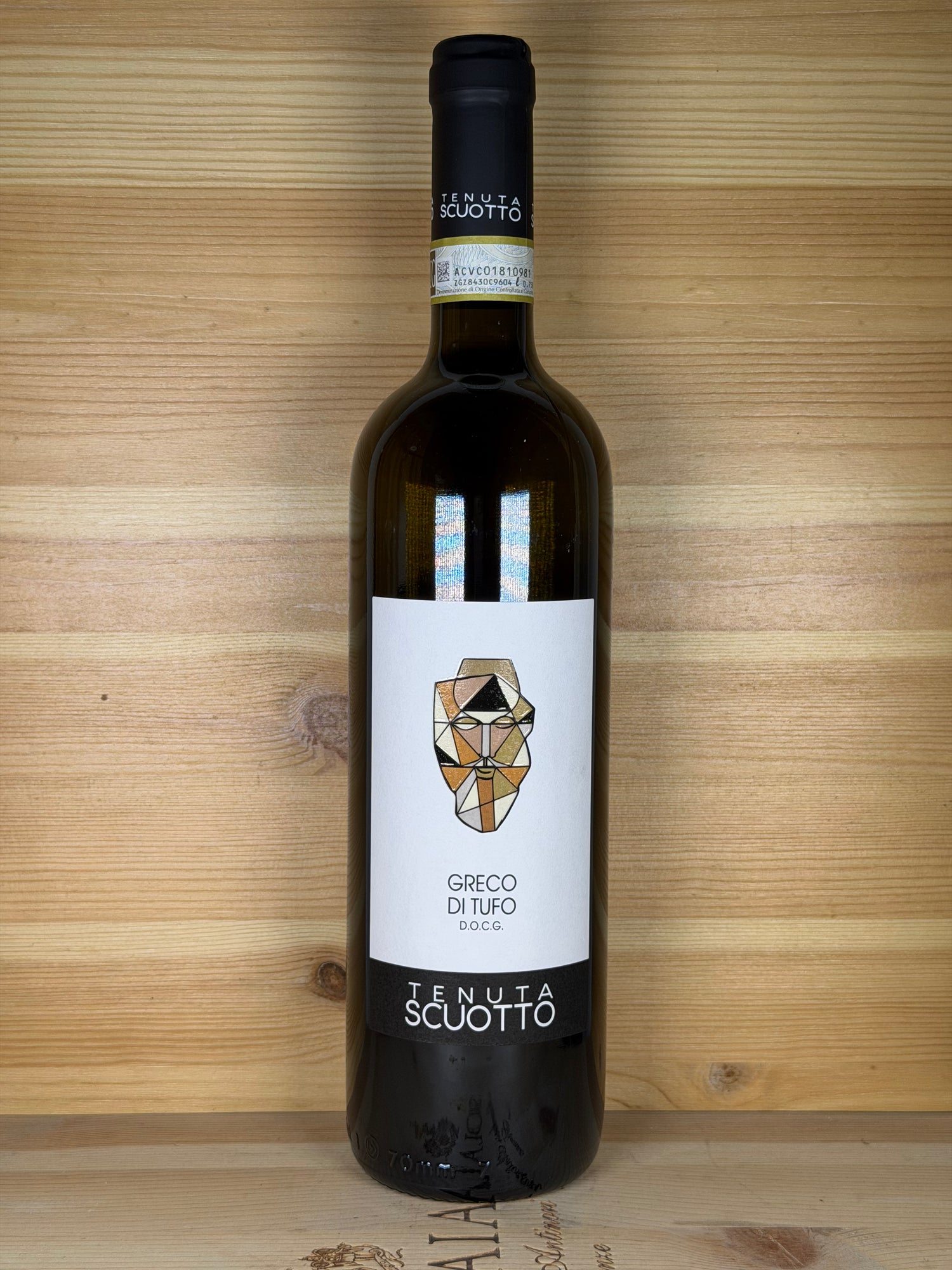Scuotto Greco di Tufo DOCG