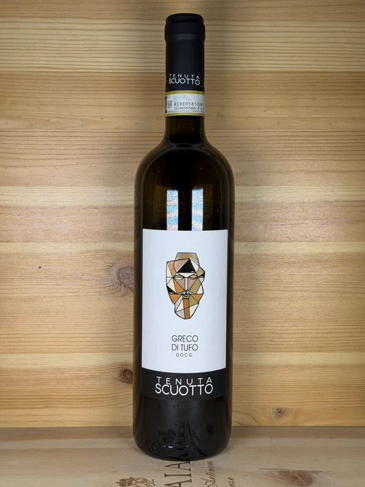 Scuotto Greco di Tufo DOCG
