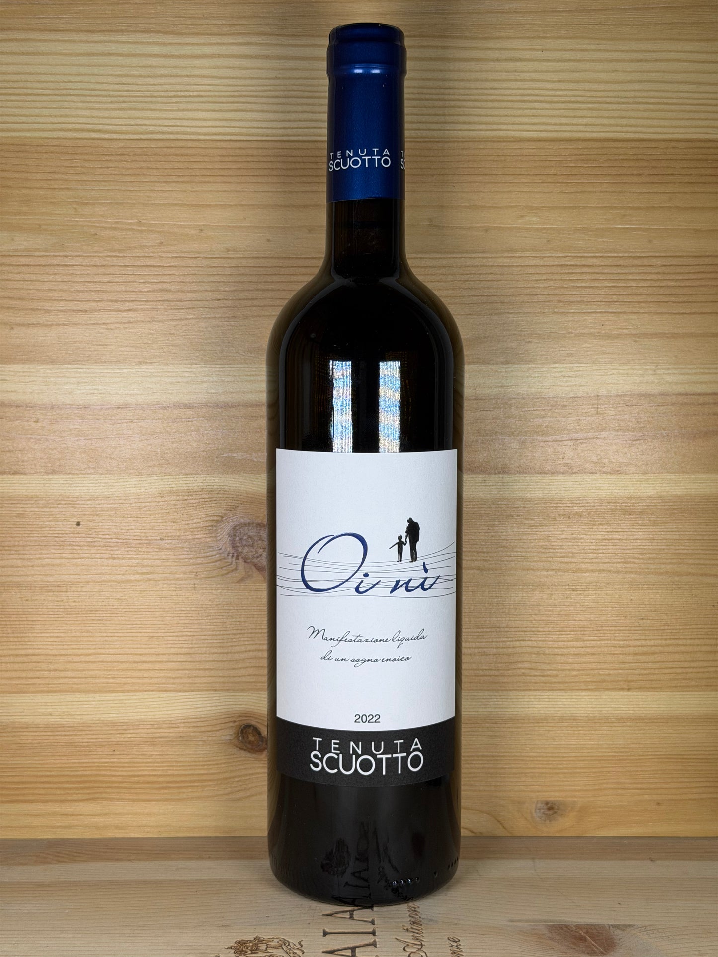 Scuotto Oi Ní Fiano Campania IGP