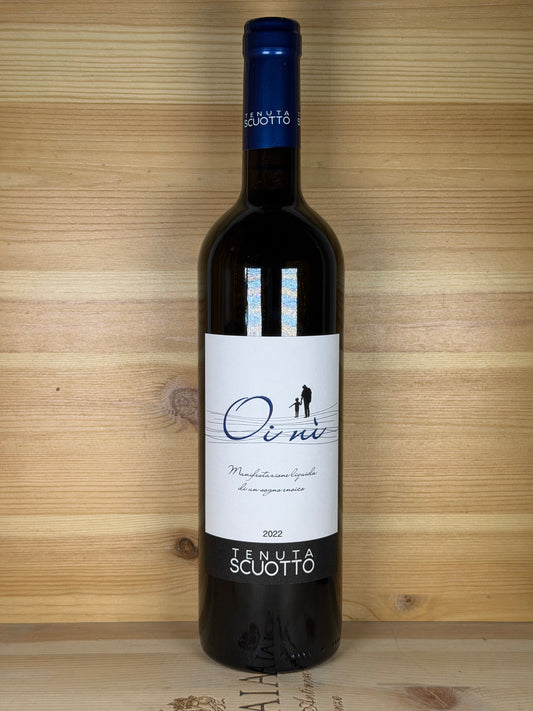 Scuotto Oi Ní Fiano Campania IGP