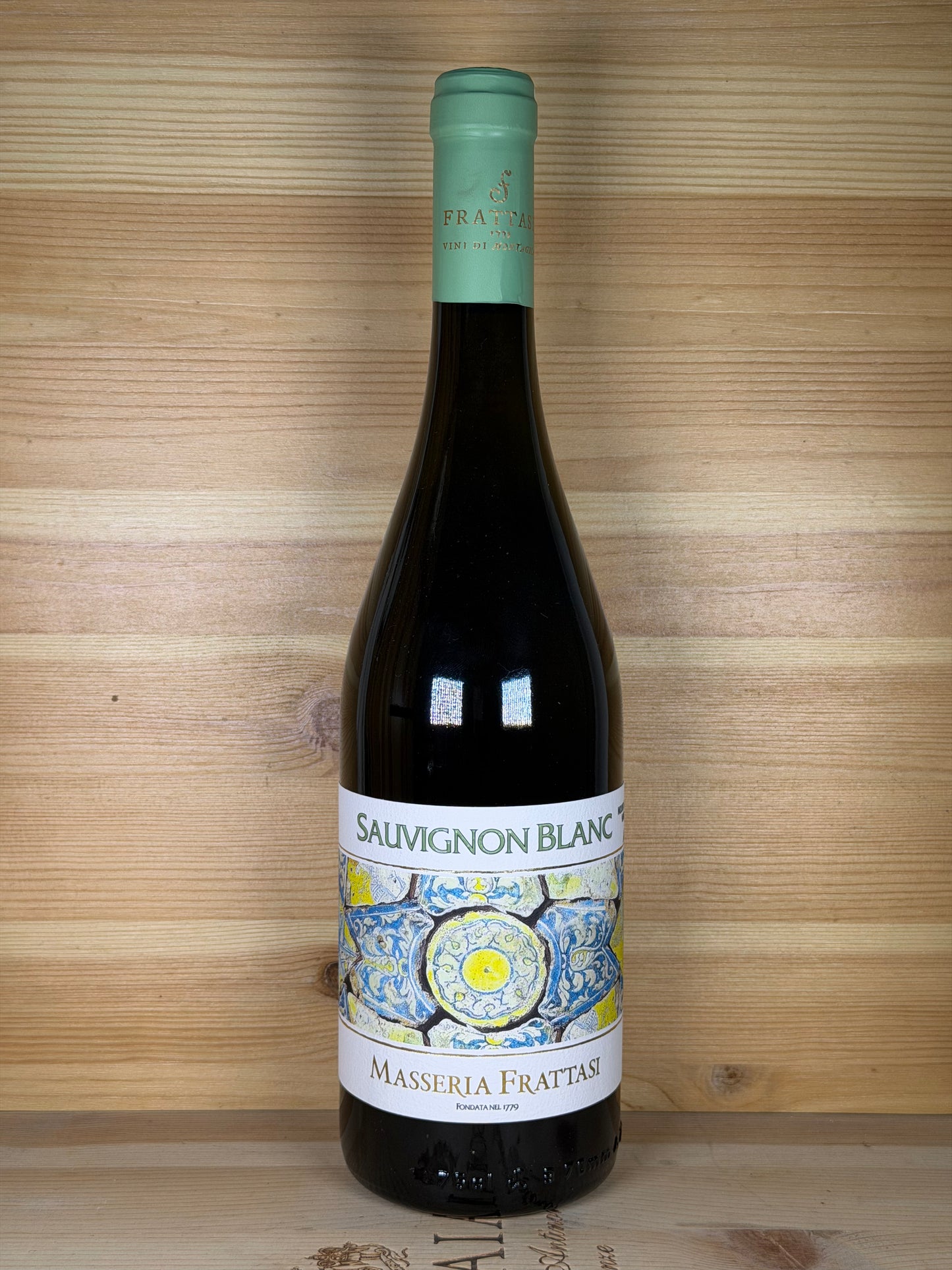 Masseria Frattasi Sauvignon Blanc Vino Varietale