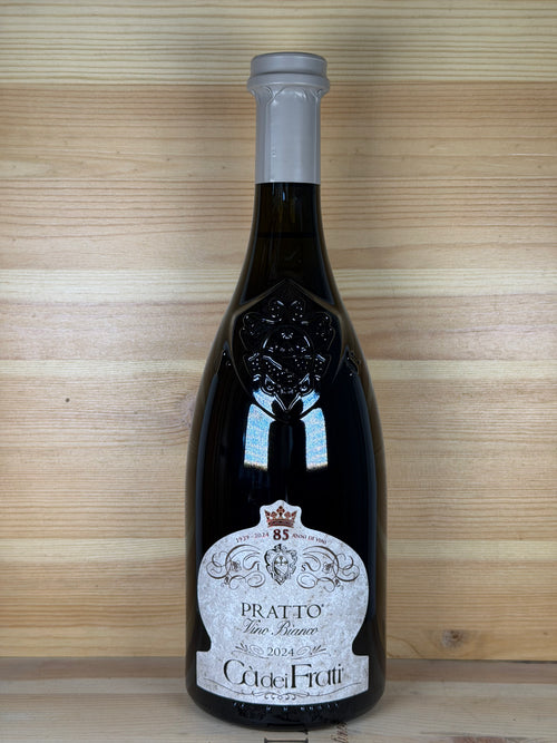 Ca dei Frati Pratto Vino Bianco