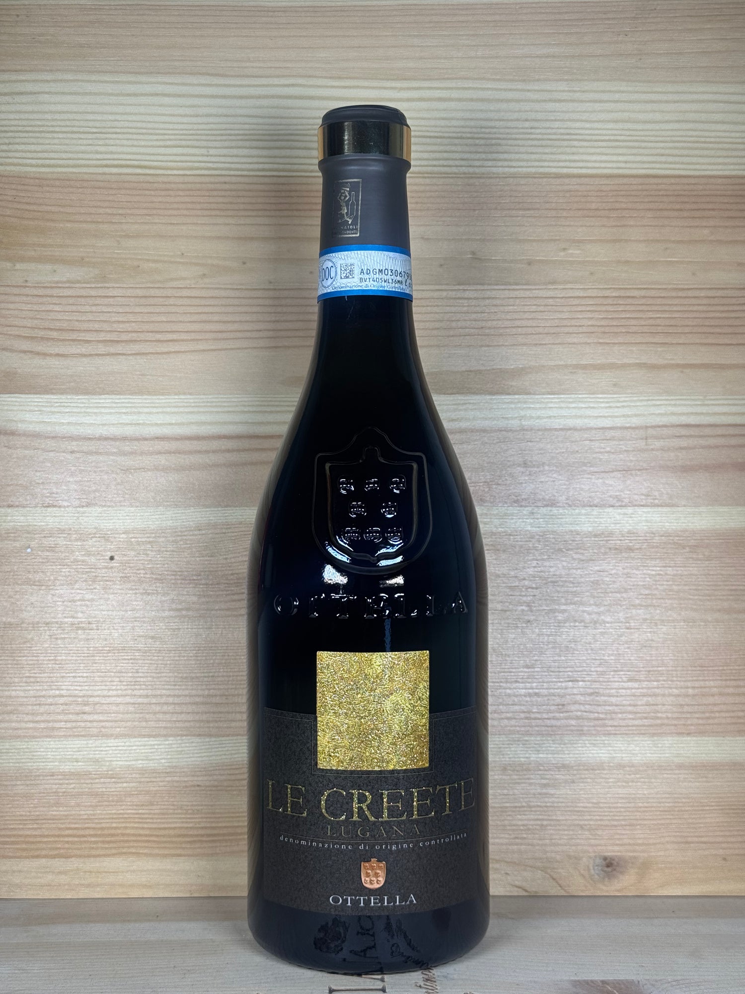 Ottella Lugana Le Creete DOC