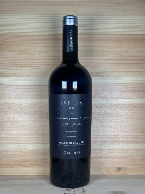 Argiolas Iselis Nasco di Cagliari DOC