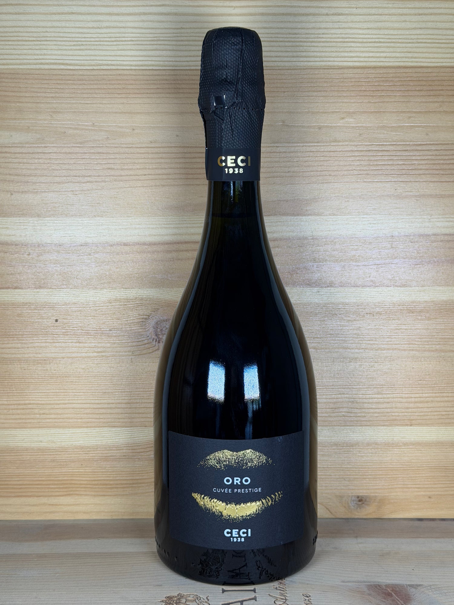 Ceci Oro Vino Spumante Bianco Brut Lambrusco