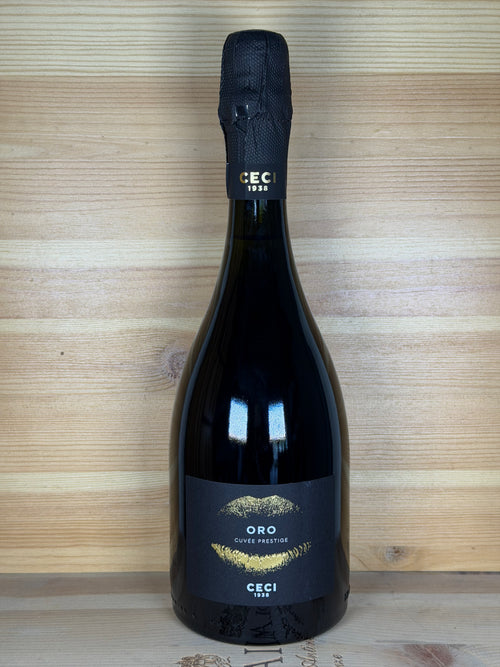 Ceci Oro Vino Spumante Bianco Brut Lambrusco
