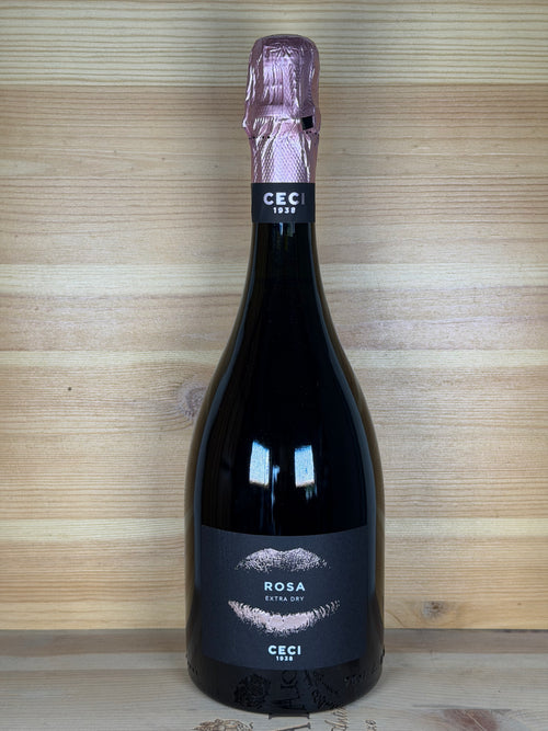 Ceci Rosa Vino Spumante Extra Dry Rosato Lambrusco