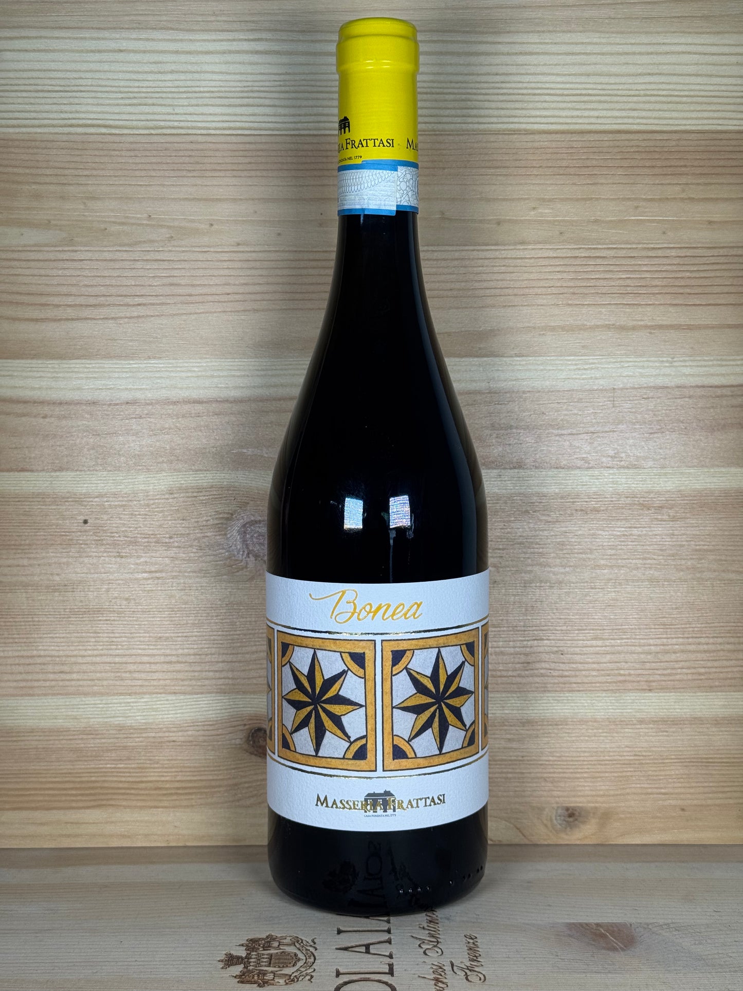 Masseria Frattasi Bonea Falanghina del Sannio Taburno DOP