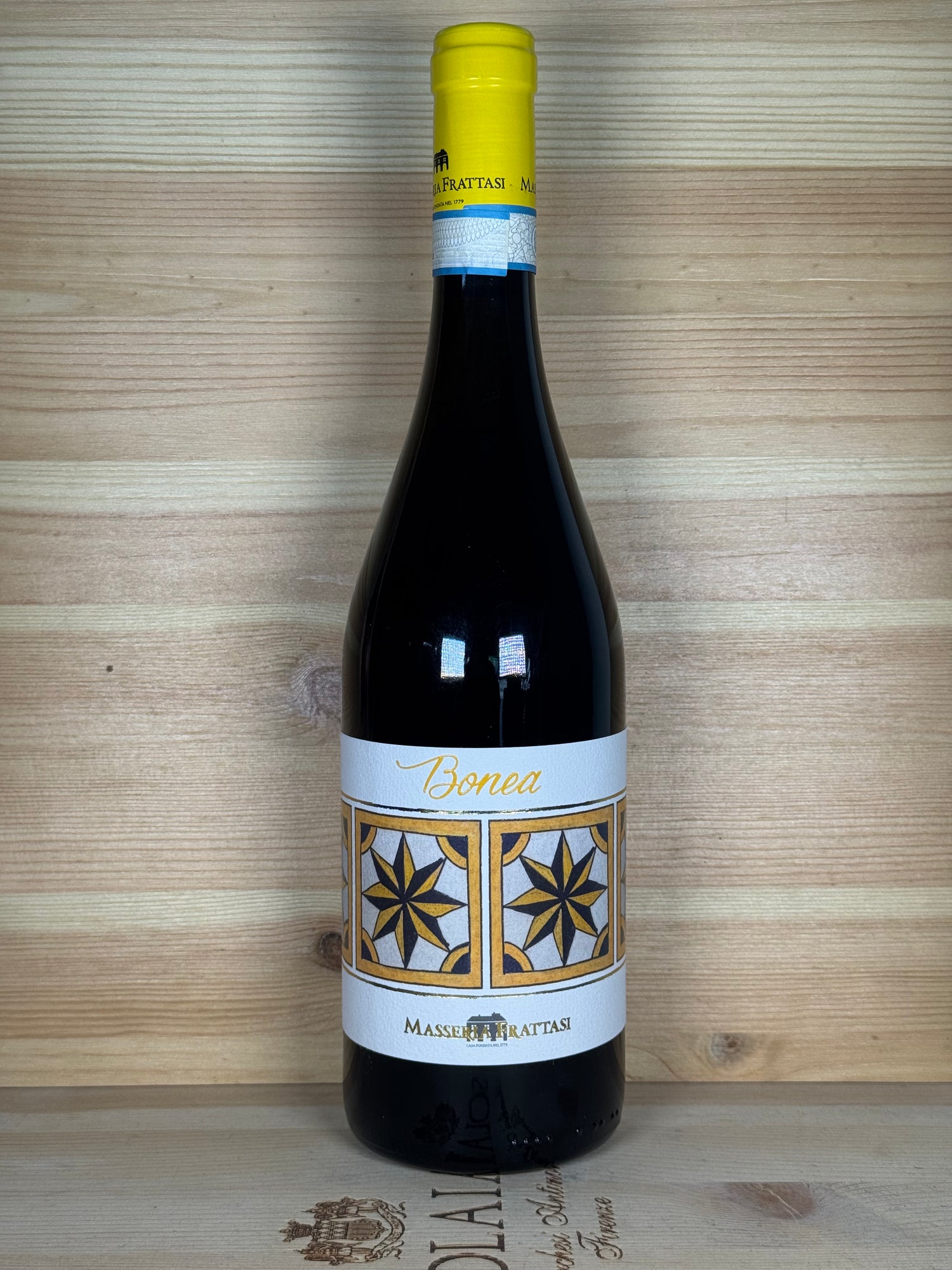 Masseria Frattasi Bonea Falanghina del Sannio Taburno DOP