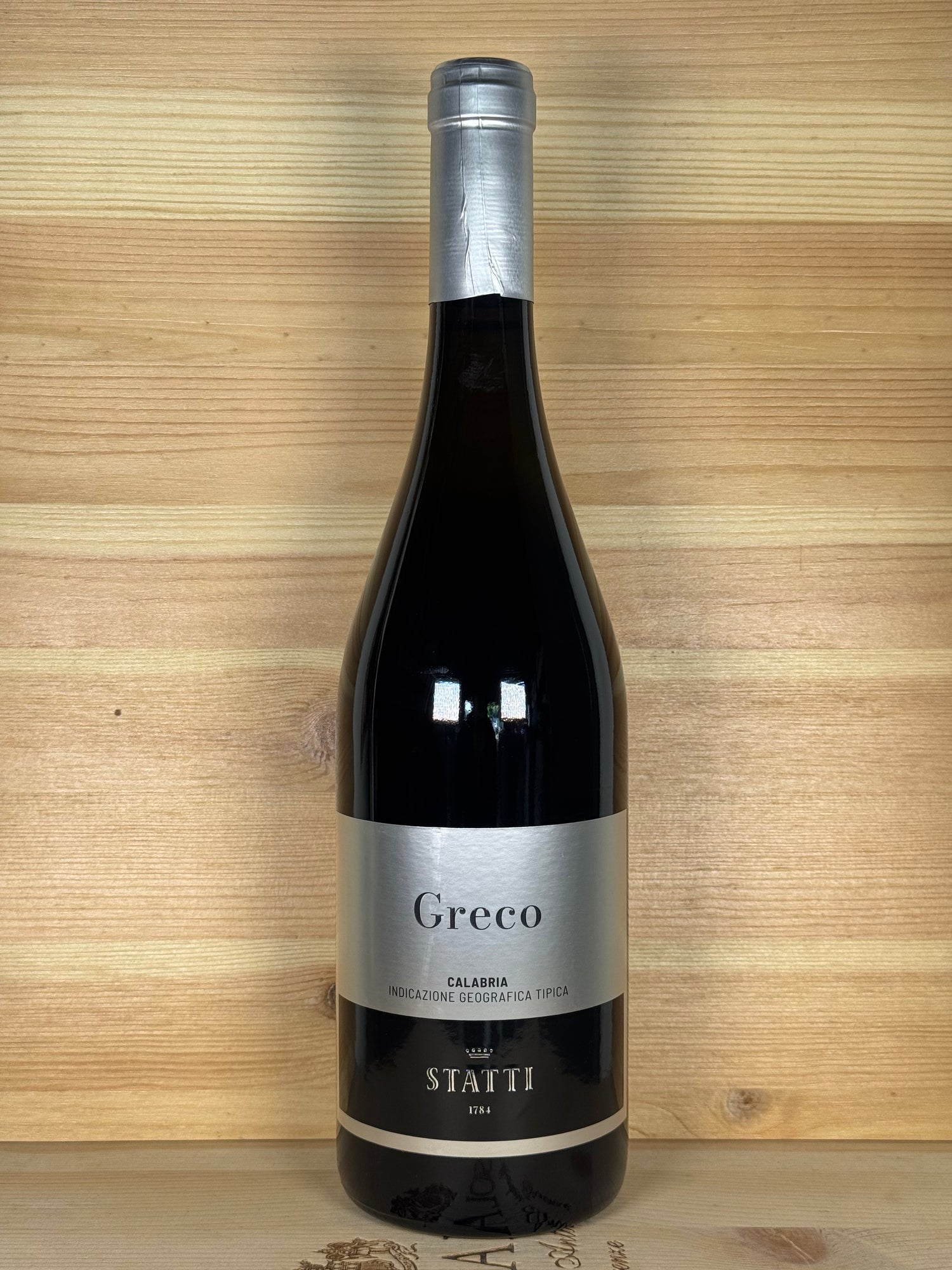Statti Greco Bianco Calabria IGT