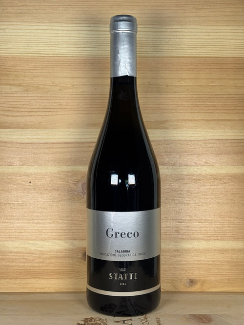 Statti Greco Bianco Calabria IGT