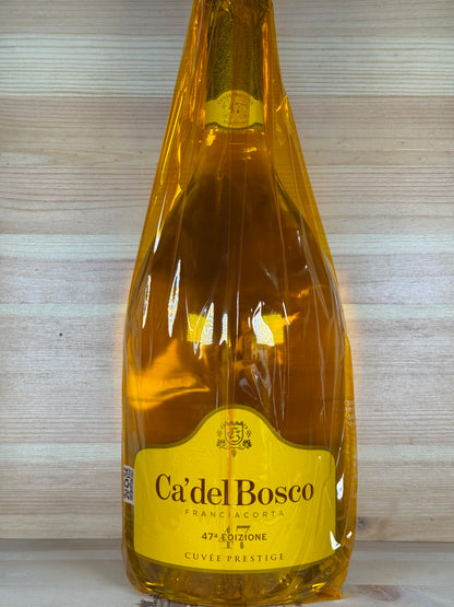 Ca del Bosco Cuvée Prestige Franciacorta DOCG