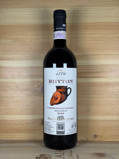 Masseria Frattasi Rhyton Cabernet Sauvignon Beneventano IGP