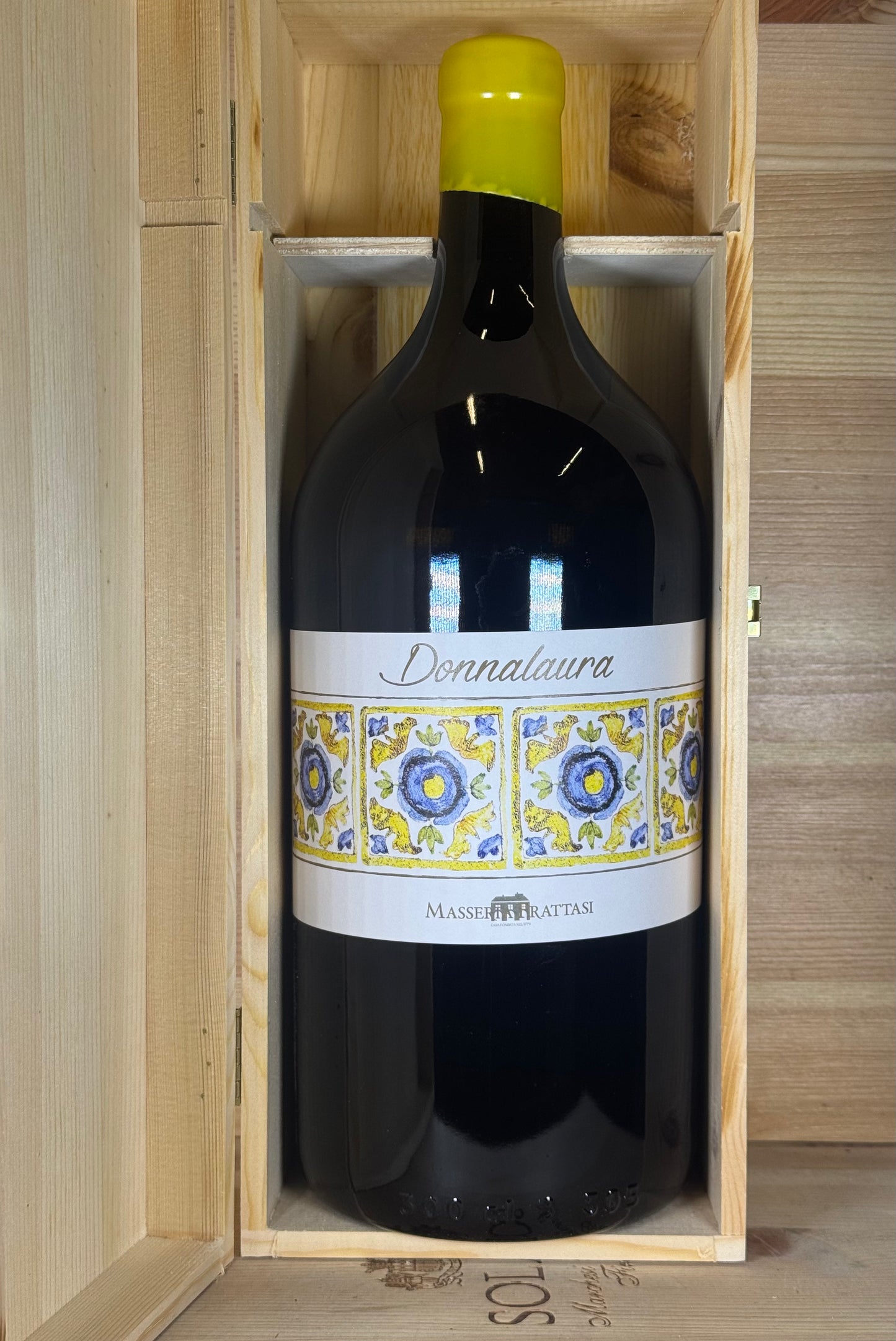 Masseria Frattasi Donnalaura Falanghina Tardiva del Sannio Taburno DOP