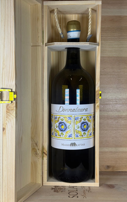 Masseria Frattasi Donnalaura Falanghina Tardiva del Sannio Taburno DOP