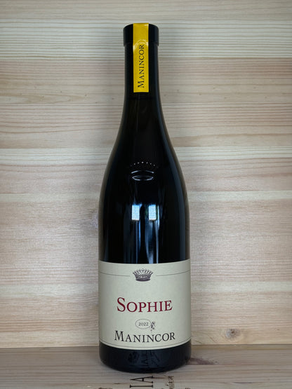 Manincor Sophie Chardonnay Alto Adige Terlano DOC BIO