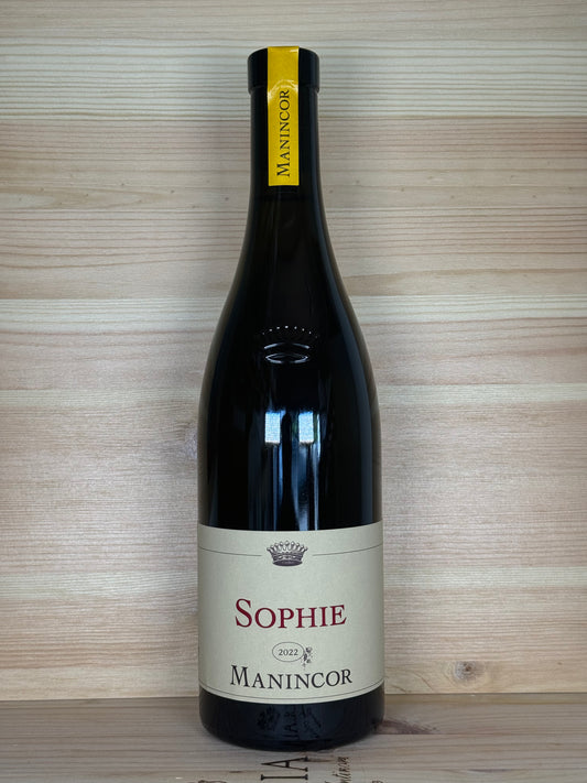 Manincor Sophie Chardonnay Alto Adige Terlano DOC BIO