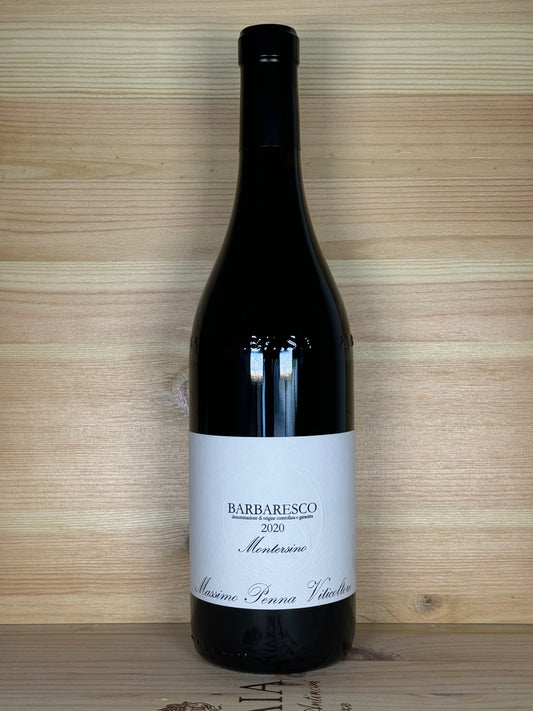Massimo Penna Barbaresco Montersino DOCG