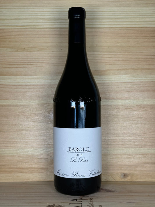 Massimo Penna Barolo La Serra DOCG