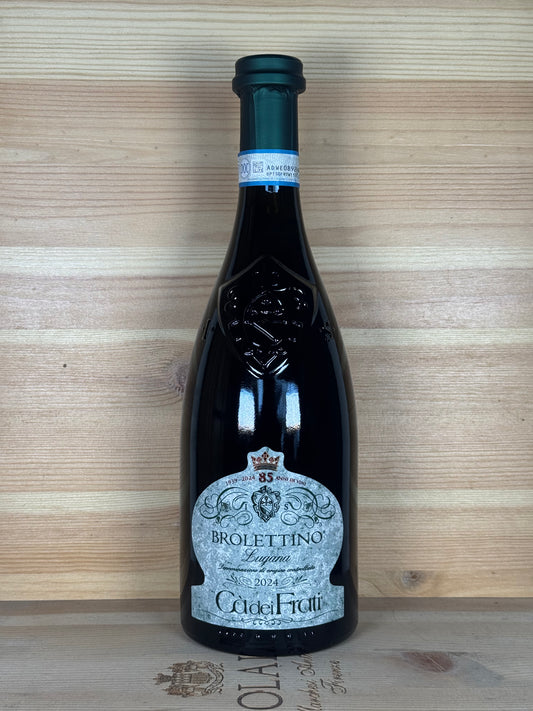 Ca dei Frati Brolettino Lugana DOC