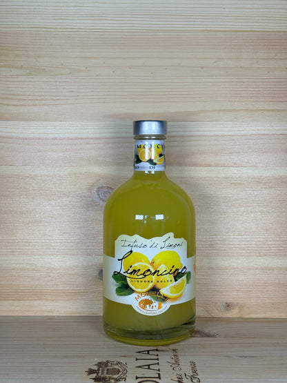 Morelli Limoncino Limoncello Liquore Dolce