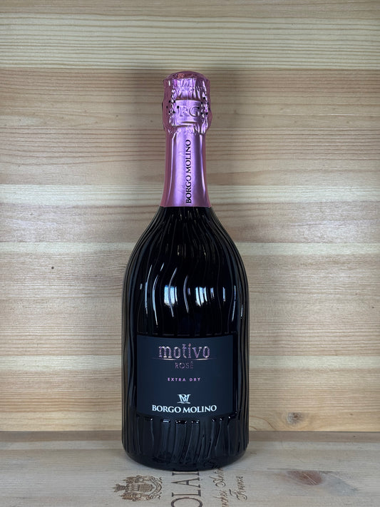 Borgo Molino Motivo Rosé Vino Spumante Extra Dry