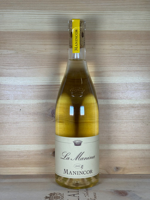 Manincor La Manina Cuvée Vigneti delle Dolomiti Bianco IGT BIO