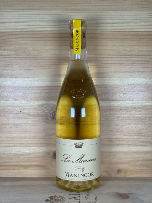 Manincor La Manina Cuvée Vigneti delle Dolomiti Bianco IGT BIO
