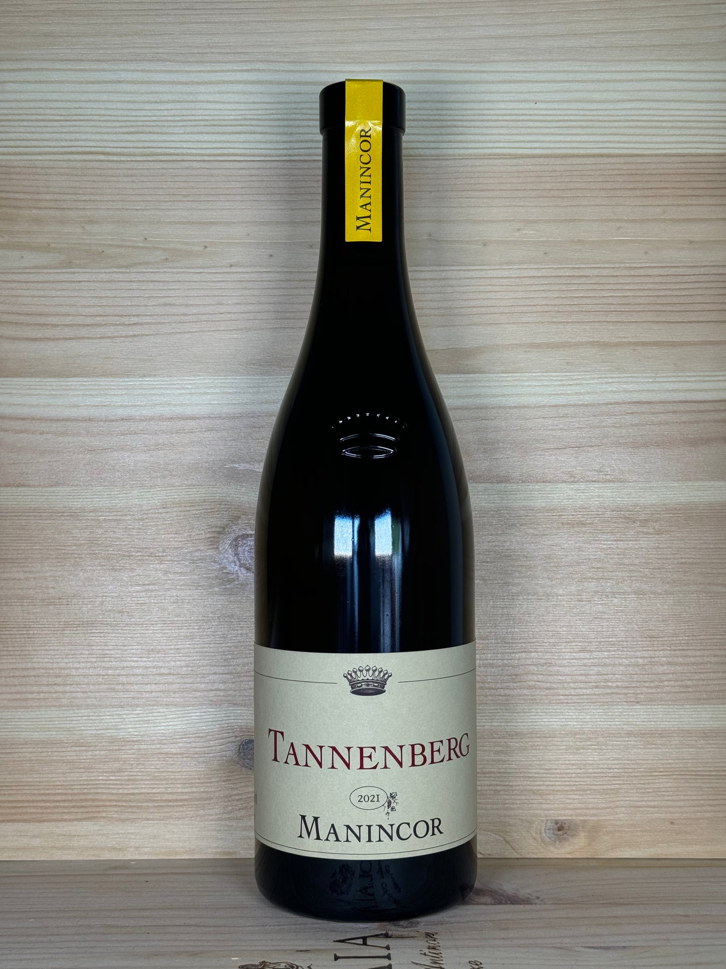 Manincor Tannenberg Sauvignon Alto Adige Terlano DOC BIO