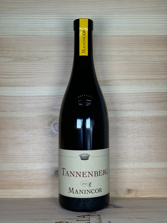 Manincor Tannenberg Sauvignon Alto Adige Terlano DOC BIO