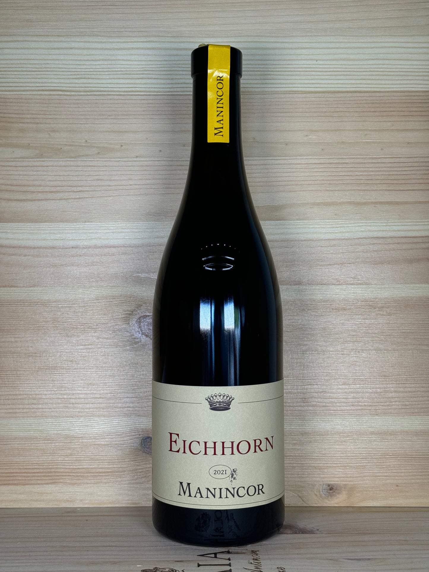 Manincor Eichhorn Pinot Bianco Alto Adige Terlano DOC BIO