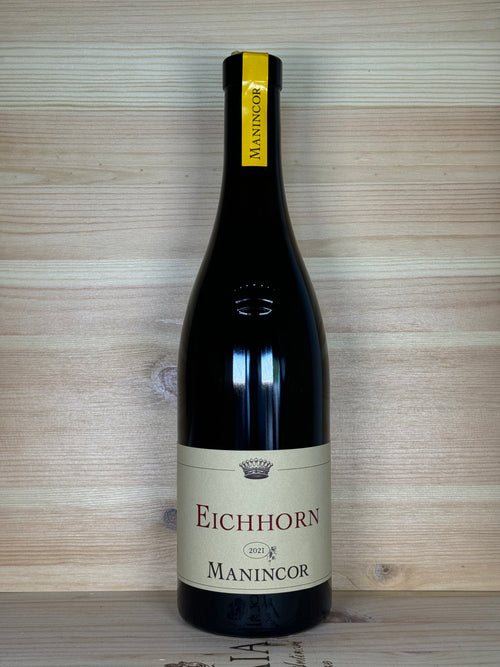Manincor Eichhorn Pinot Bianco Alto Adige Terlano DOC BIO
