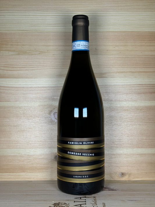 Olivini Lugana Demesse Vecchie DOC