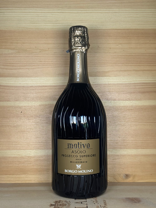 Borgo Molino Motivo Asolo Prosecco Superiore DOCG Brut Millesimato